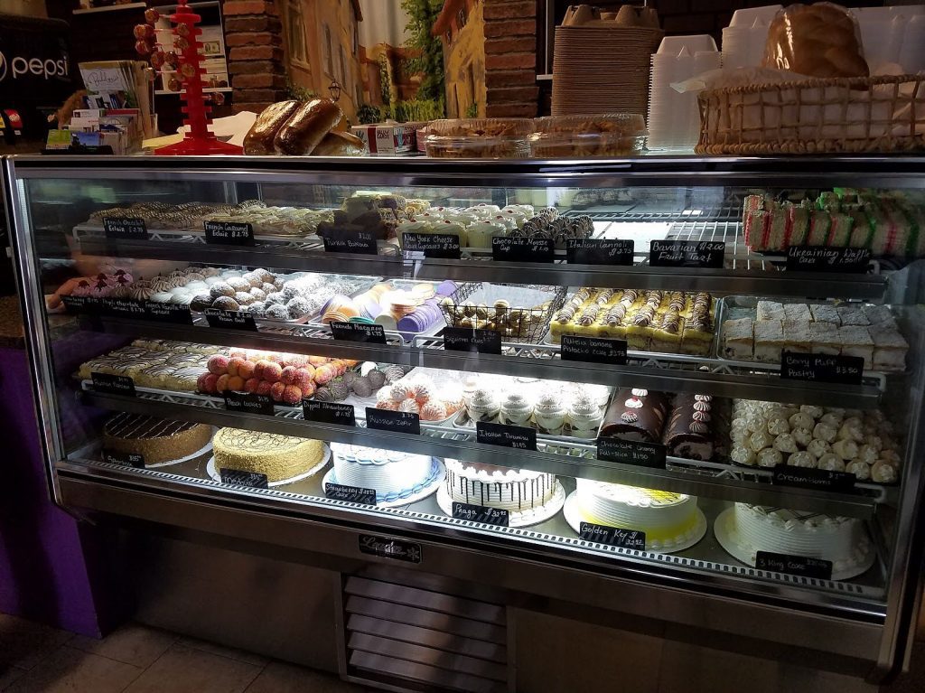 Bakery for Couples in Pasco
