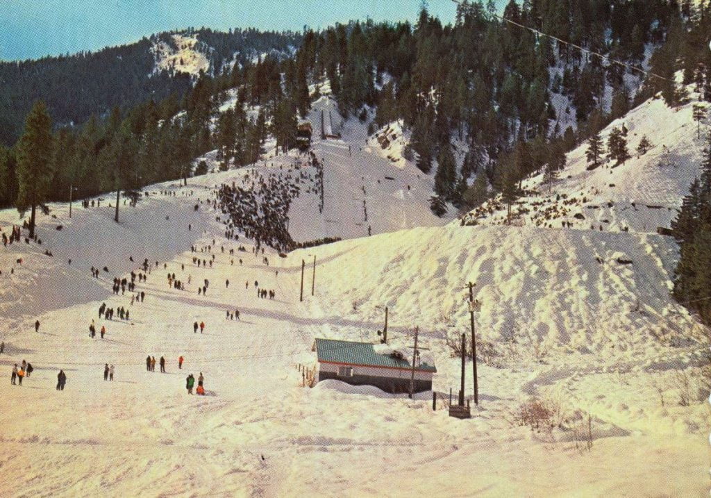 Ski area in Washington State
