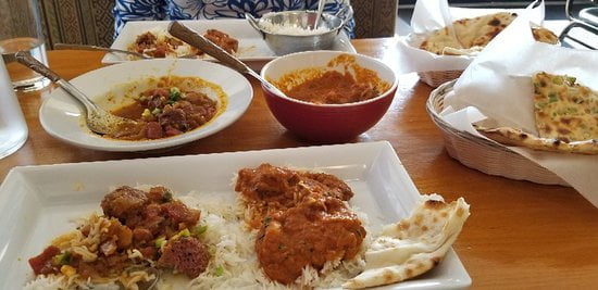 Indian restaurants in Pasco, Washington