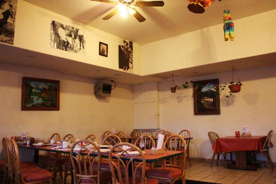Mexican restaurant in forks for romantic couples