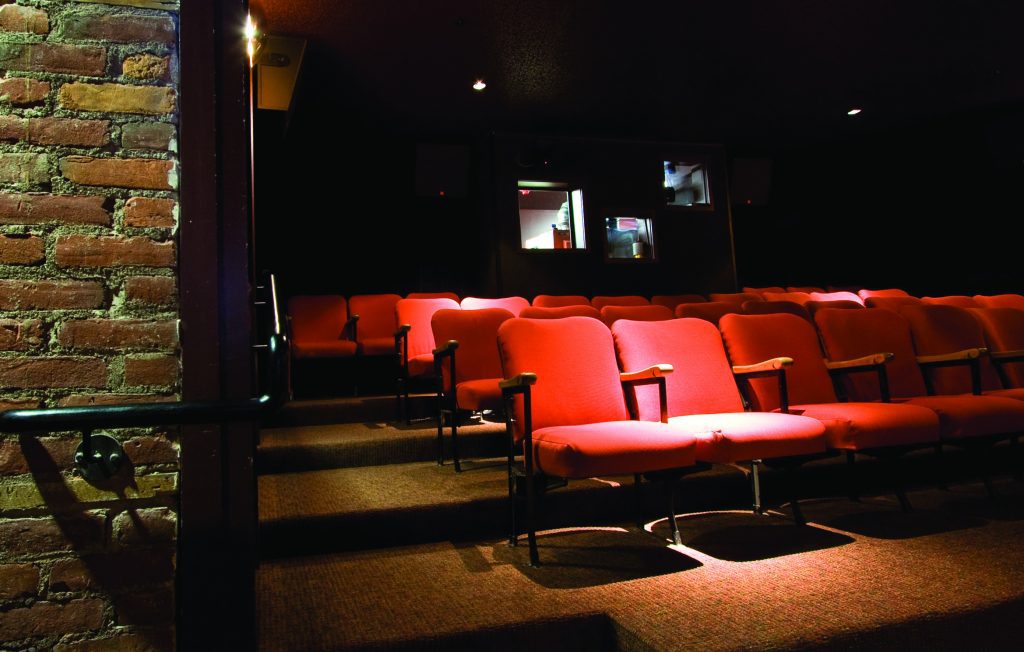 Movie theater in Spokane, Washington
