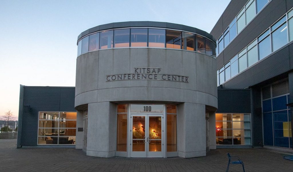 Conference center in Bremerton, Washington
