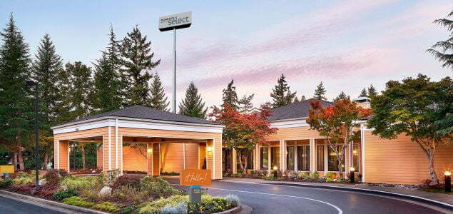 3 Star Very Attractive and Beautiful Hotel in Redmond, WA
