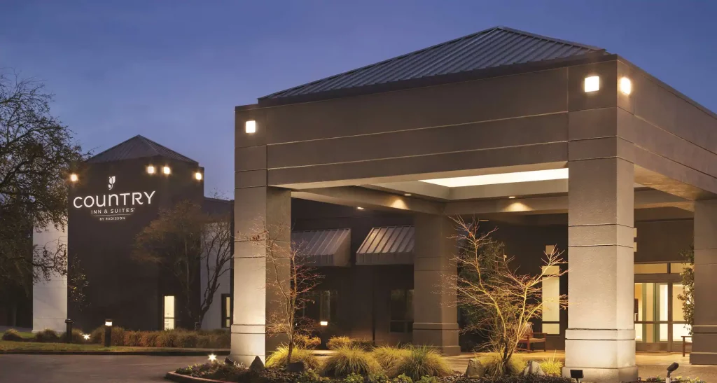Amazing 3-star hotel in Bothell, WA
