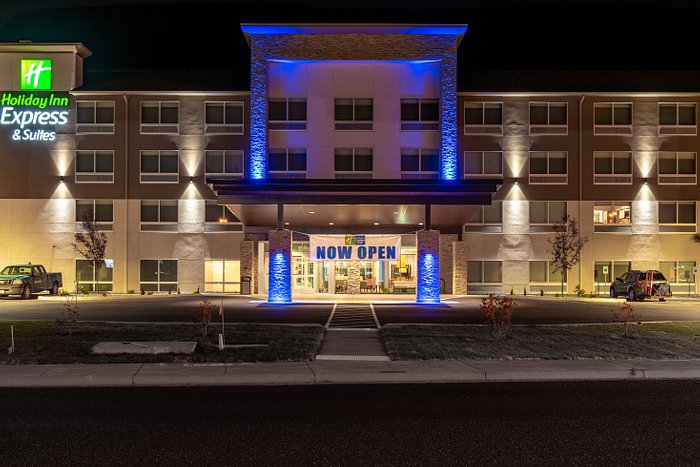 3-Star Hotel in Moses Lake for Stunning Couples