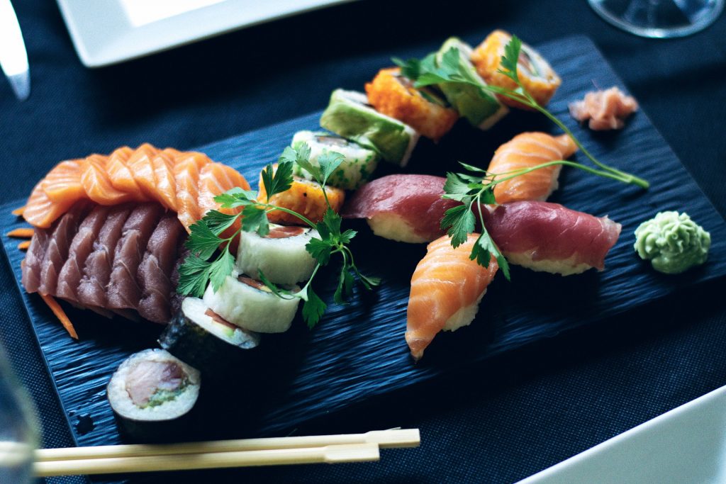 Japanese restaurants in Bothell, WA for Romantic Couples