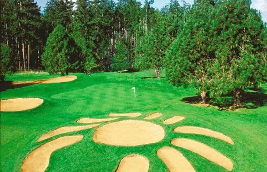 Best Golf course in Sequim, Washington for Couples