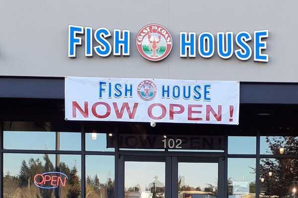 Awesome Seafood restaurants in Camas, Washington 
