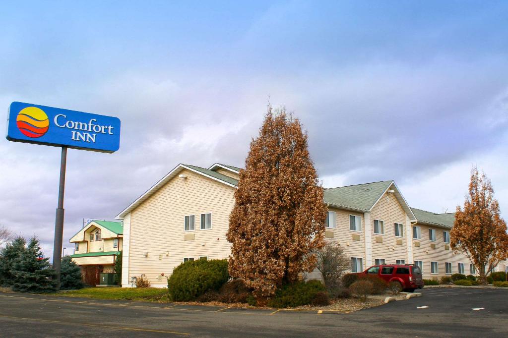 2-star Affordable hotel in Ellensburg, WA
