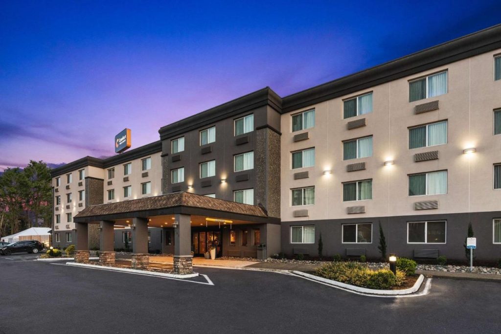 Awesome 2-star great hotels in Vancouver, WA

