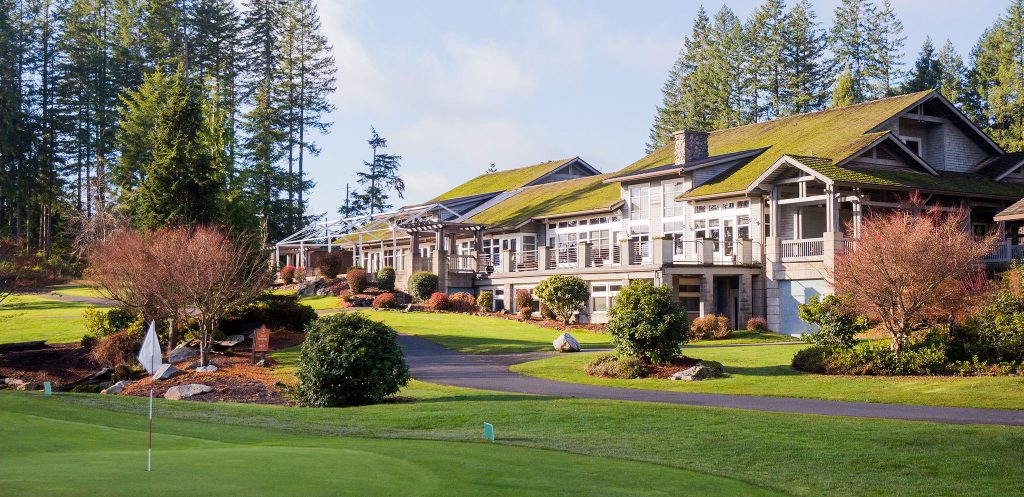 Golf club in Port Orchard, Washington
