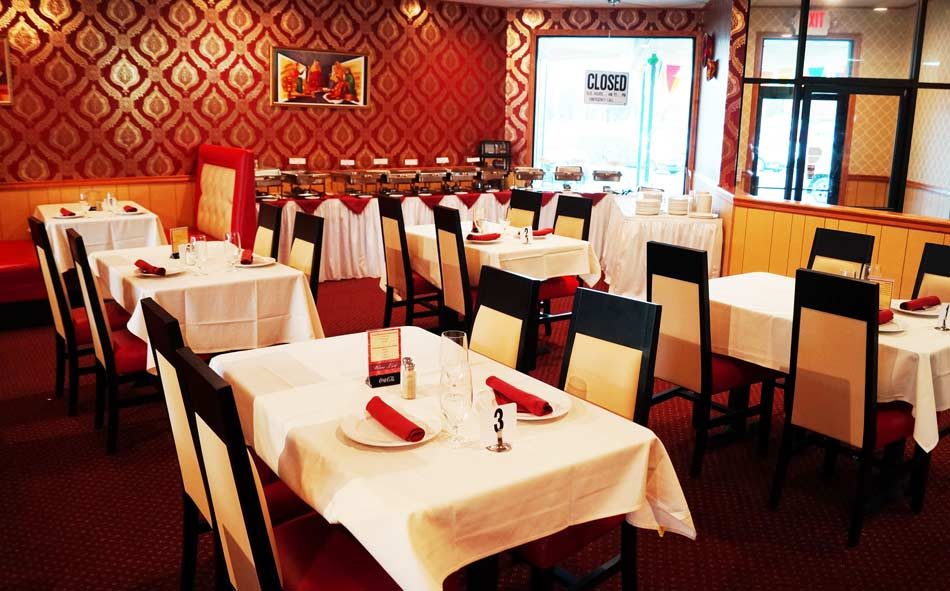 Indian restaurants in Silverdale, Washington