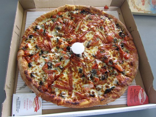 Pizza takeaway in Federal Way, WA
