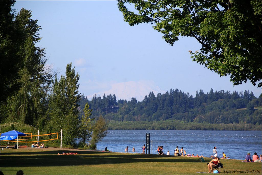 Park in Vancouver, Washington
