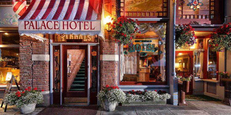 Hotels in Port Townsend