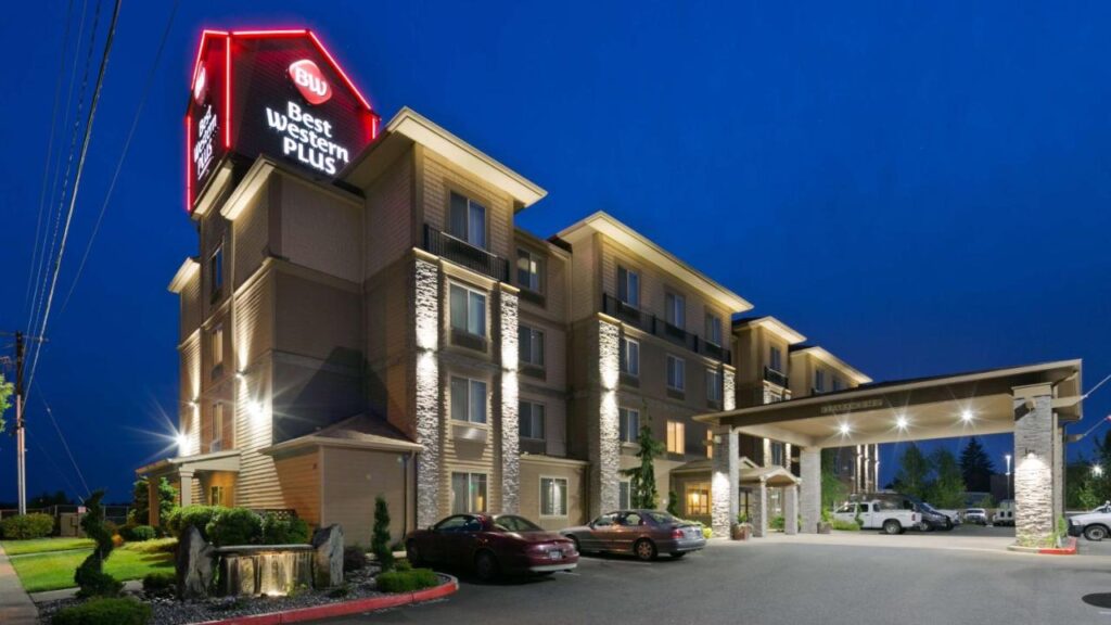 3-star super amazing hotel in Washougal, WA
