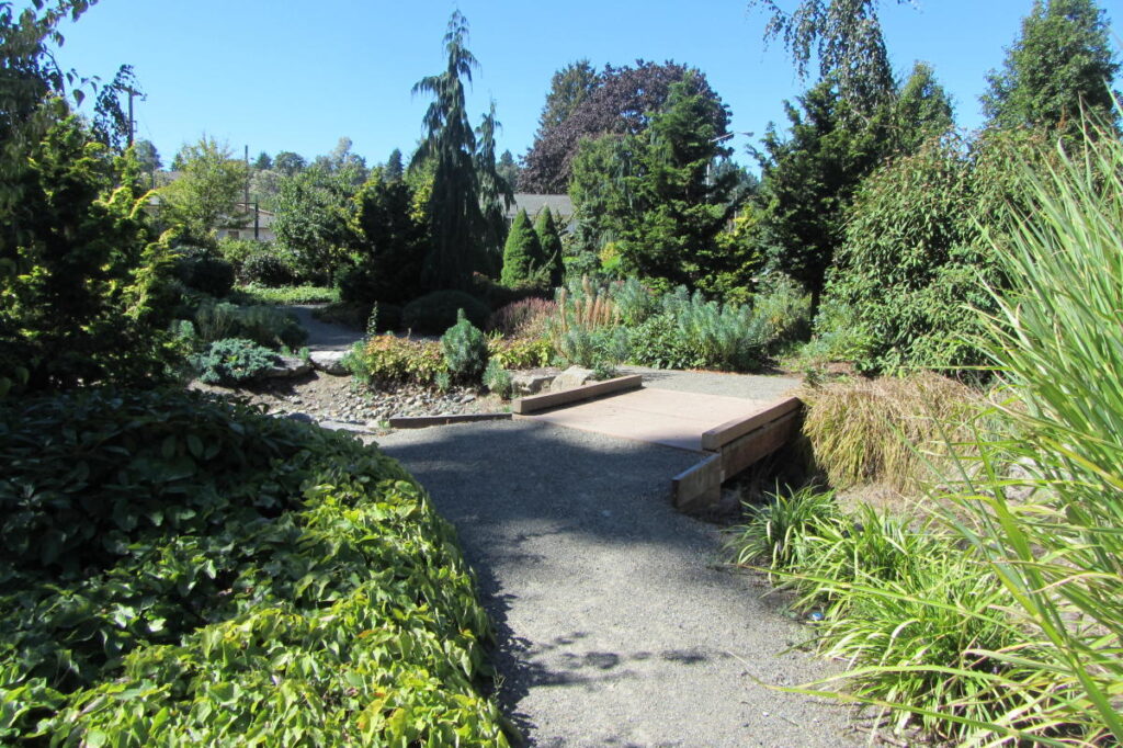 Park in Tukwila, Washington
