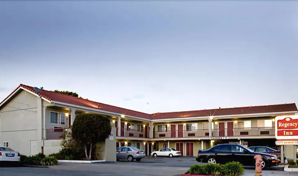 2-star best hotel in San Bruno, CA
