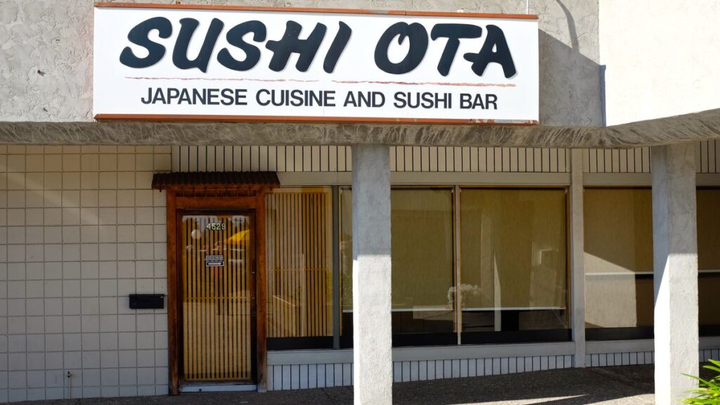 Best Sushi restaurant in San Diego, CA