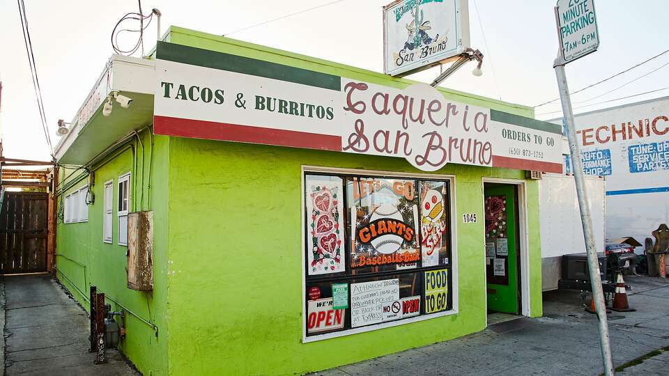 Mexican restaurant in San Bruno, CA