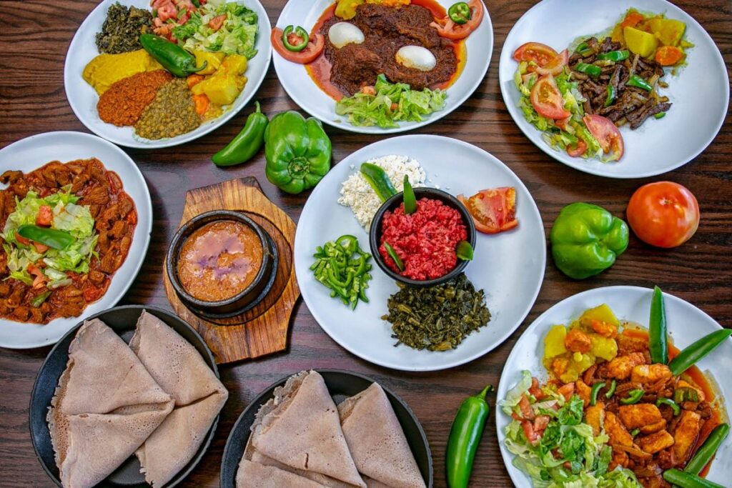 Eritrean restaurant | Oakland