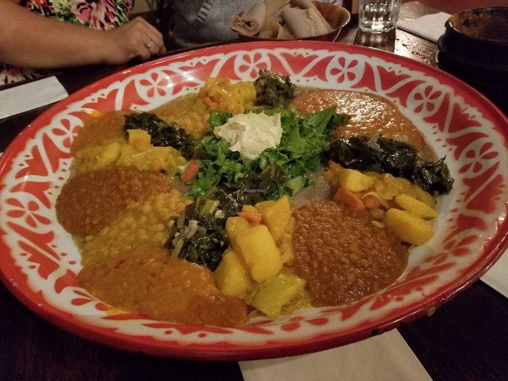 Ethiopian restaurant | Oakland, CA
