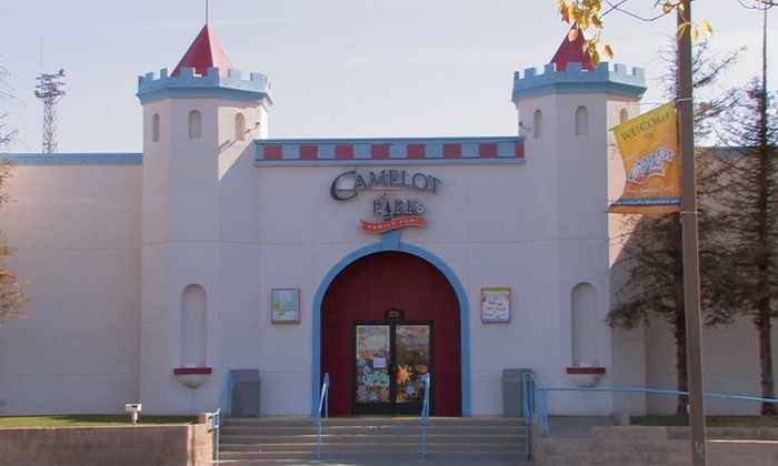 Amusement center in Bakersfield, CA