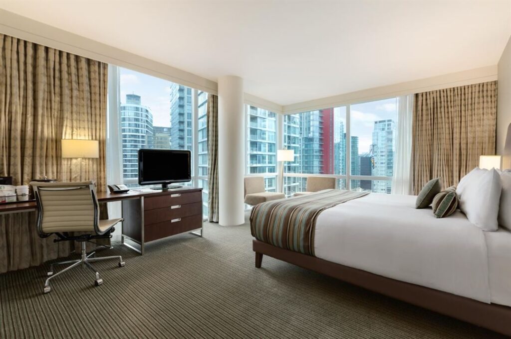 4-star awesome hotel in Vancouver, BC | Canada
