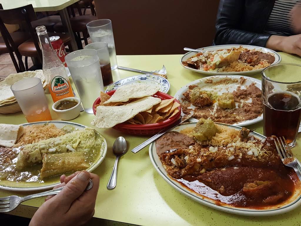 Mexican restaurant in Oakland, CA