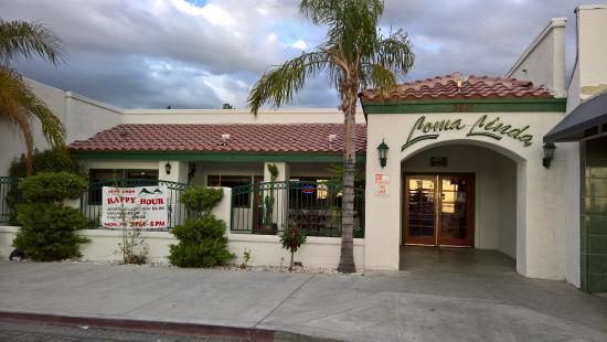 Mexican restaurant in Bakersfield, CA