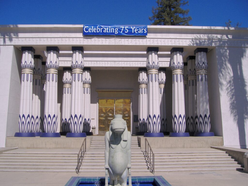Museum in San Jose, California
