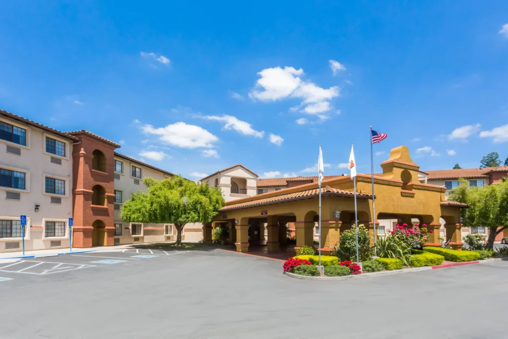 3-star hotel in San Jose, CA