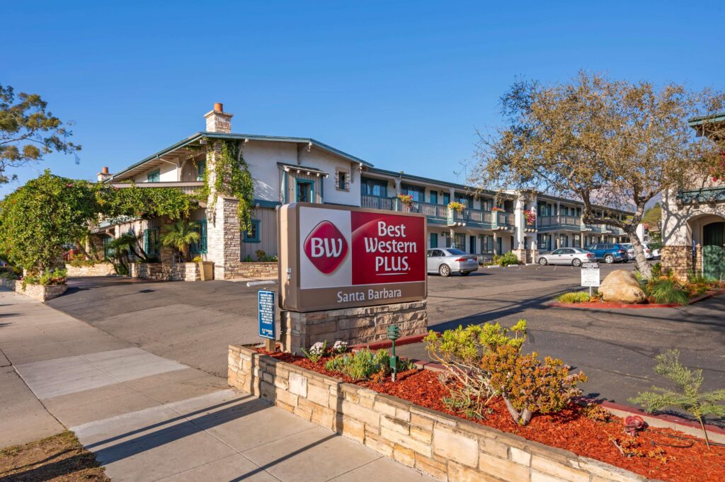 3-star best hotel in Santa Barbara, California
