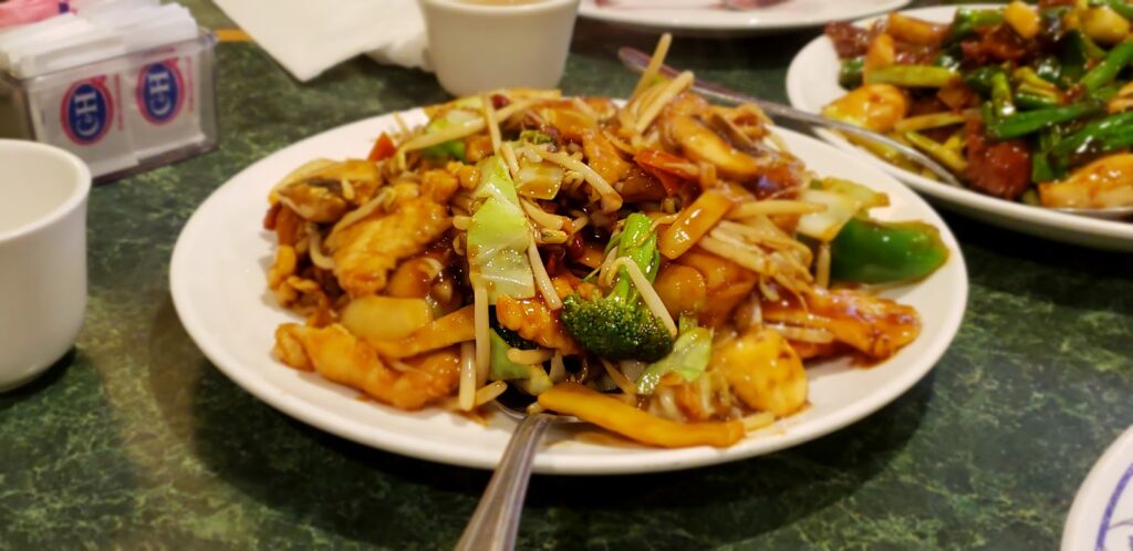 Chinese restaurant in Long Beach, CA
