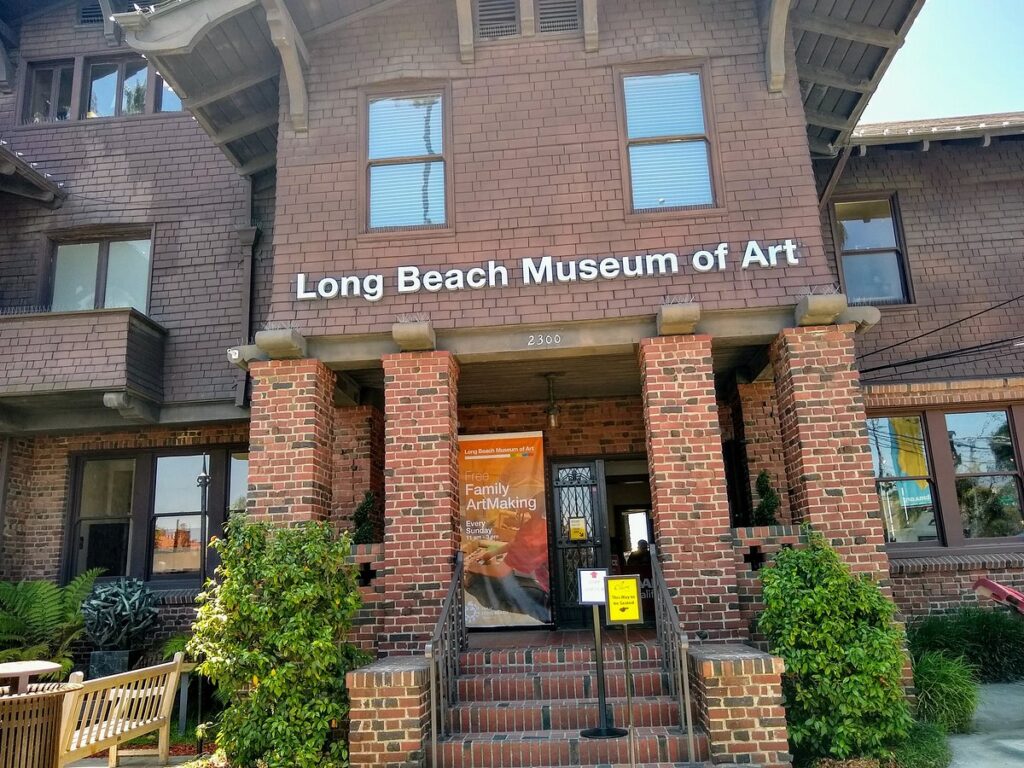 Museum in Long Beach, California