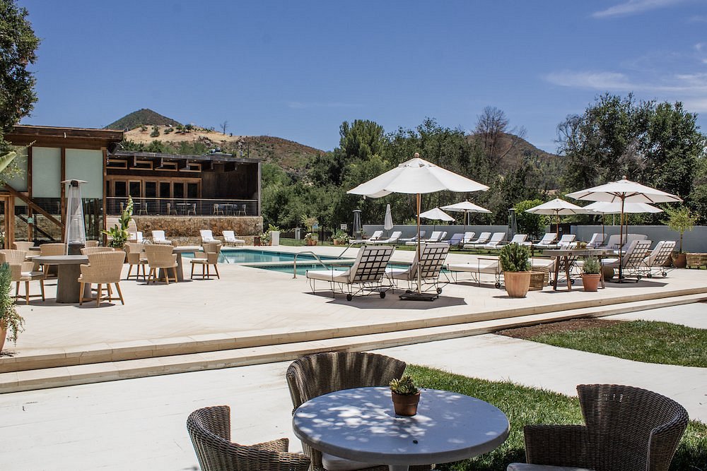 Top-Rated Resort in Malibu, California 