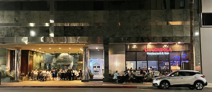 Kosher restaurant in Beverly Hills, CA