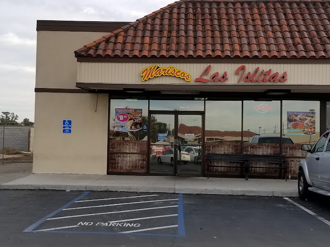 Mexican restaurant in Stockton, CA