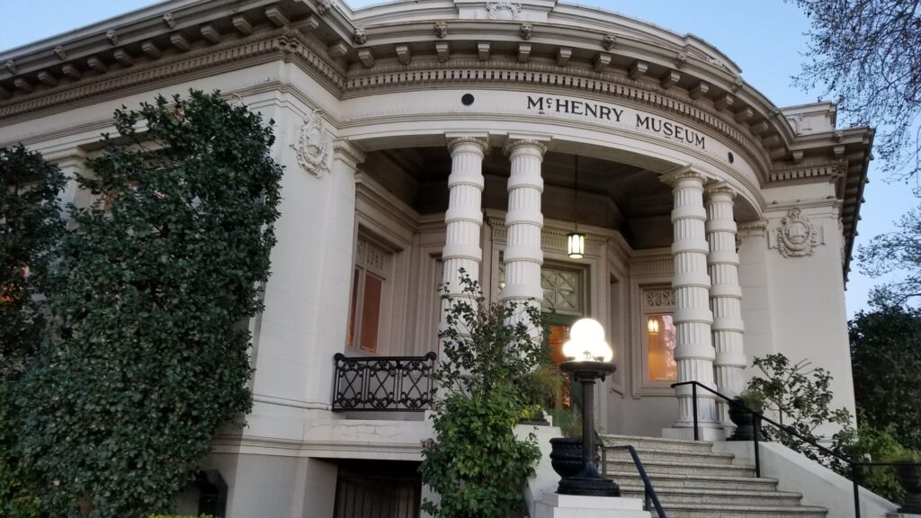 History museum in Modesto, California
