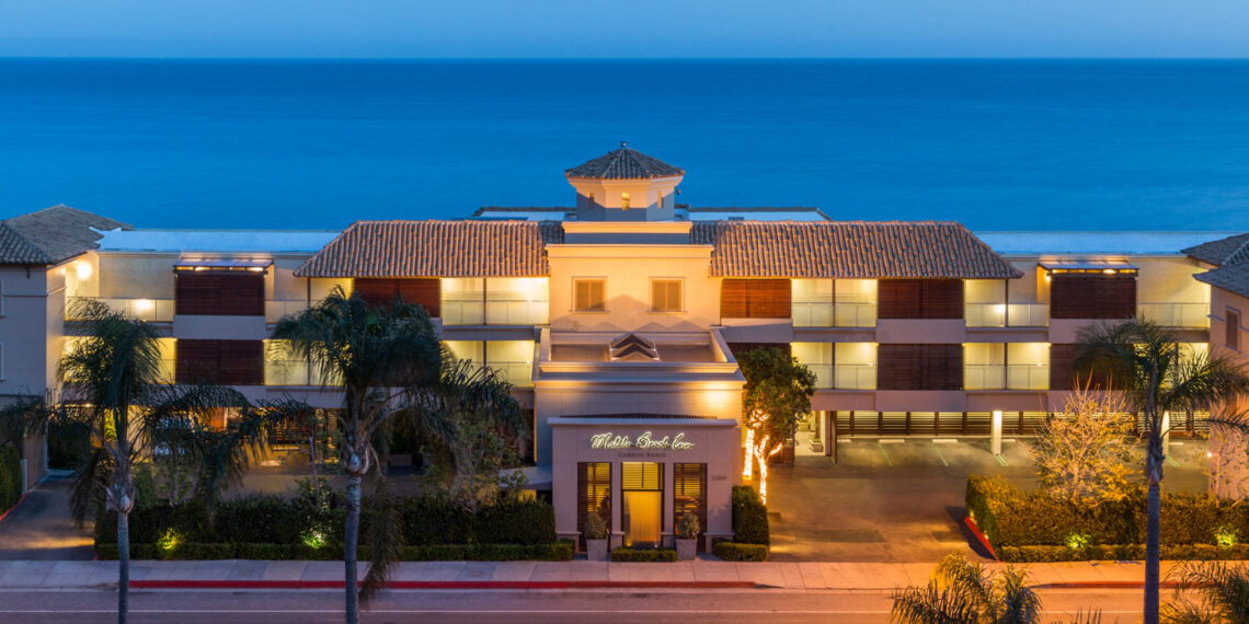 Resorts in Malibu