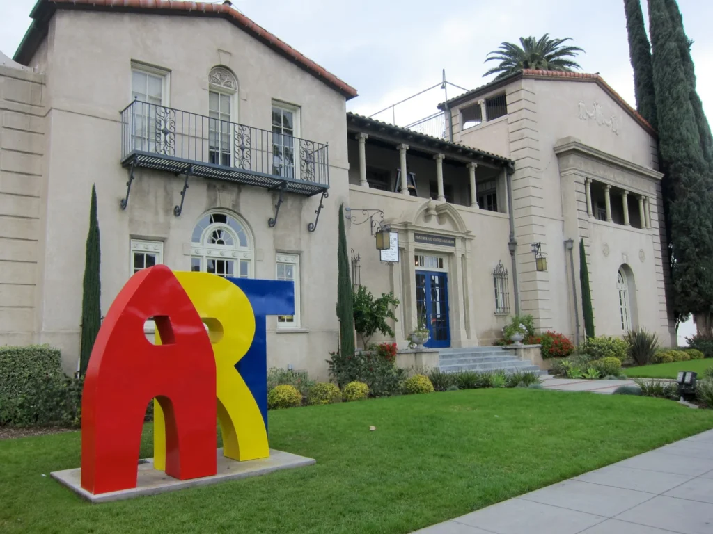 Art museum in Riverside, California
