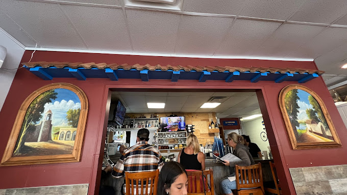 Mexican restaurant in Palm Springs, CA