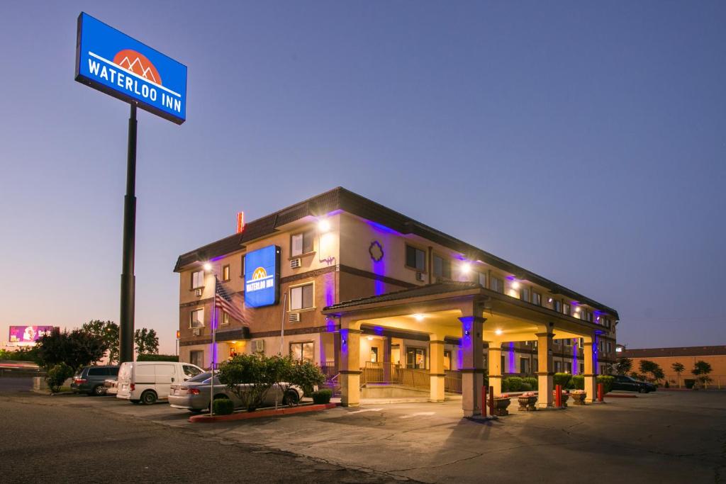 2-Star Great hotel in Stockton, CA