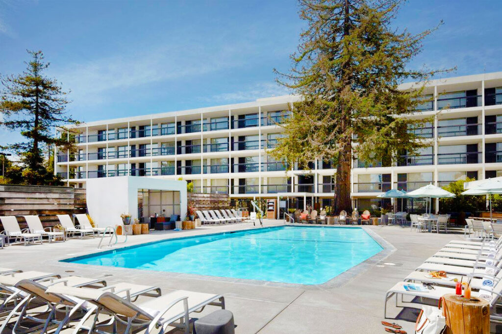 3-star great view hotel in Santa Cruz, CA
