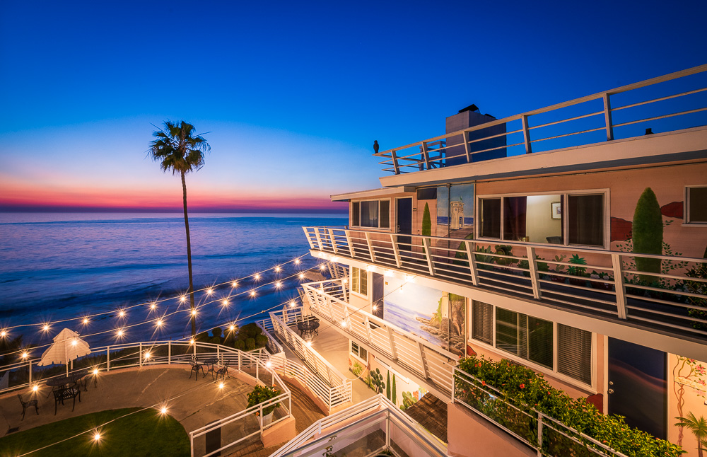 3-star fantastic hotel in Laguna Beach, California
