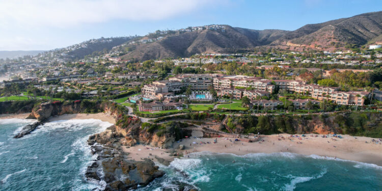 Resorts in Laguna Beach California