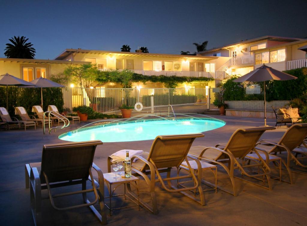 2-star Best hotel in Laguna Beach, California
