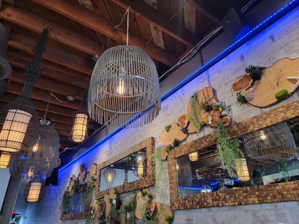 Nice Restaurant in Laguna Beach, California