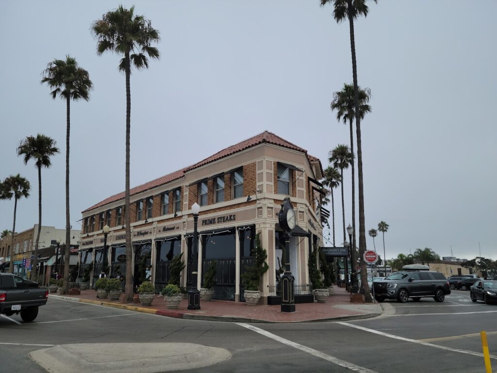 Seafood restaurant in Newport Beach, CA