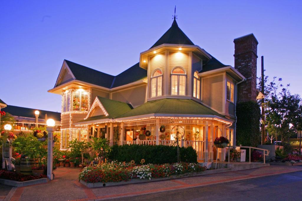 3-star hotel in San Luis Obispo, California